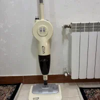 جارو برقی وسرامیک شور.