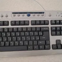 کیبورد کامپیوتر فراسو کاملا سالم