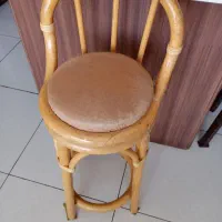 صندلی اپن چوب بامبو‌ تمام چوب صندلی اوپن