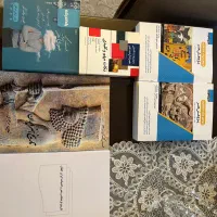 مجموعه کامل ارشد ودکترای هنر