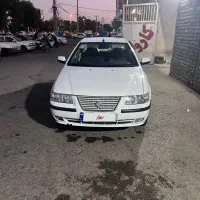 سمند LX XU7 مدل ۱۳۹۹