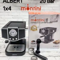 اسپرسوساز مونتینی در تخفیفات اخر هفته
