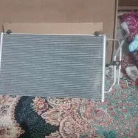 یک عدد رادیاتور کولر سمند کاملا نو آک در کارتون