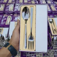 قاشق چنگال یونیک اصل...