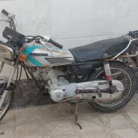 موتورسیکلت هوندا تیز تک
