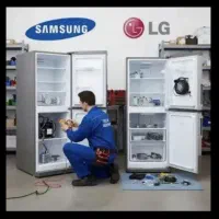 تعمیر یخچال وفریزر ویخچال صنعتی مغازه