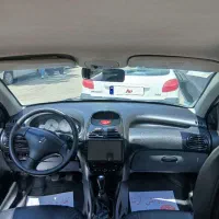 206 sd v8|خودرو سواری و وانت|میاندوآب, |دیوار