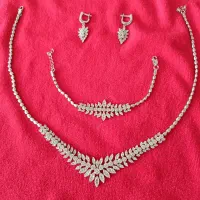 سرویس نقره مجلسی ۹۲۵عیار نو