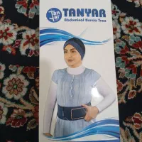 فتق بند شکمی با کش دوبل 2xl