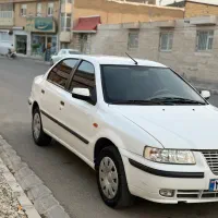 سمند ef7 دوگانه کارخانه مدل 95