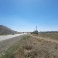 زمین فروشی ۳۰۰۰ متر بر اصلی جاده تاکستان به آبگرم