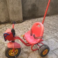 سه چرخه کودک