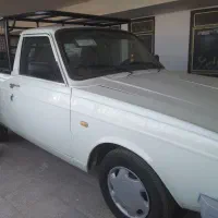 پیکان وانت ۹۲ بی رنگ