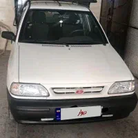 فروش وانت پراید مدل ۱۴۰۳