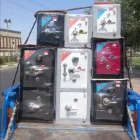 همه مدل گاوصندوق (نواستوک کارکرده)