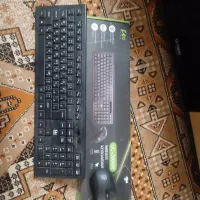 موس و کیبورد نو
