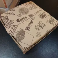 فروش جعبه پیتزا و هات کیک