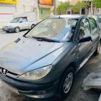 پژو ۲۰۶ مدل ۸۵