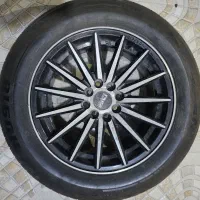 لاستیک کاپسن با رینگ خارجی