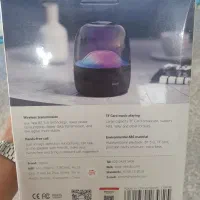 RGB speaker اسپیکر ار جی بی یسیدو|سیستم صوتی خانگی|اصفهان, باغ زیار|دیوار