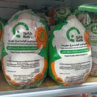 مرغ و گوشت گرم و منجمد زیر قیمت بازار