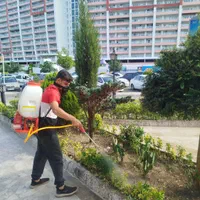 باغبانی و درختکاری و سمپاشی