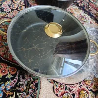 قابلمه وماهیتابه ۸نفره آکبندمناسب جهازیا کادو