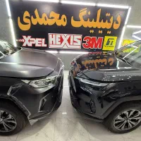 نمایندگی کاورخودرو شرق تهران بادی فنس بدنه باضمانت