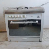 گاز فر دار تکنو (تاکنو)