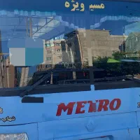 اتوبوس داخل شهری مدل ۸۵