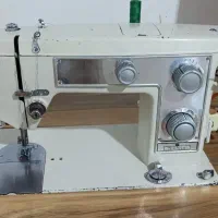 چرخ خیاطی مری فلاور ژاپنی