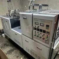 دستگاه تولید لیوان‌کاغذی