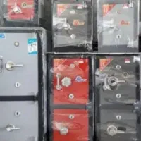 گاوصندوق مد رینگی دستگیره کلنگی