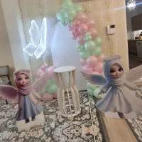 تم جشن تکلیف عبادت