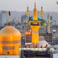 تور مشهد مقدس