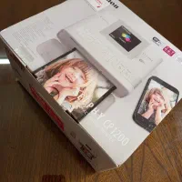 پرینتر چاپ عکس Canon Selphy CP1200