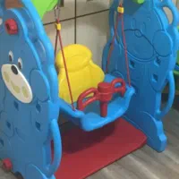 تاب سرسره کودک