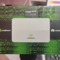 مودم هواوی b636 با دویست گیگ اینترنت