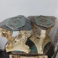 میز جلو مبلی و عسلی