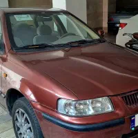 سمند LX مدل ۸۵ سفارش مدیران