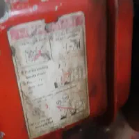 موتوربرق دیزل ۷.۵اسب باژنراتوراصلی ژاپنی