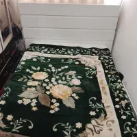 تخت دونفره شیک تمیز فوری
