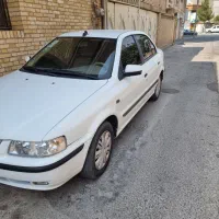 سمند sf7دوگانه کارخانه