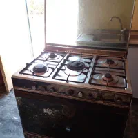 فرگازتمام استیل به شرط کار