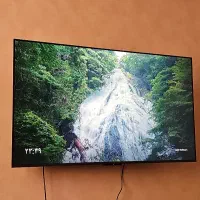 تلوزیون تی سی ال  مدل ۵۵c655 google tv