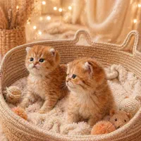 دنیای گربه‌های ملوس ( میوهاپ )