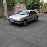 پژو405 glx مدل91