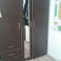 کمد لباس ۳ قلو بزرگ و جادار