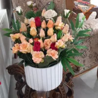 دسته گل