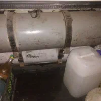 کپسول دوقلو با لوازم کامل رگلاتور و.. 2029